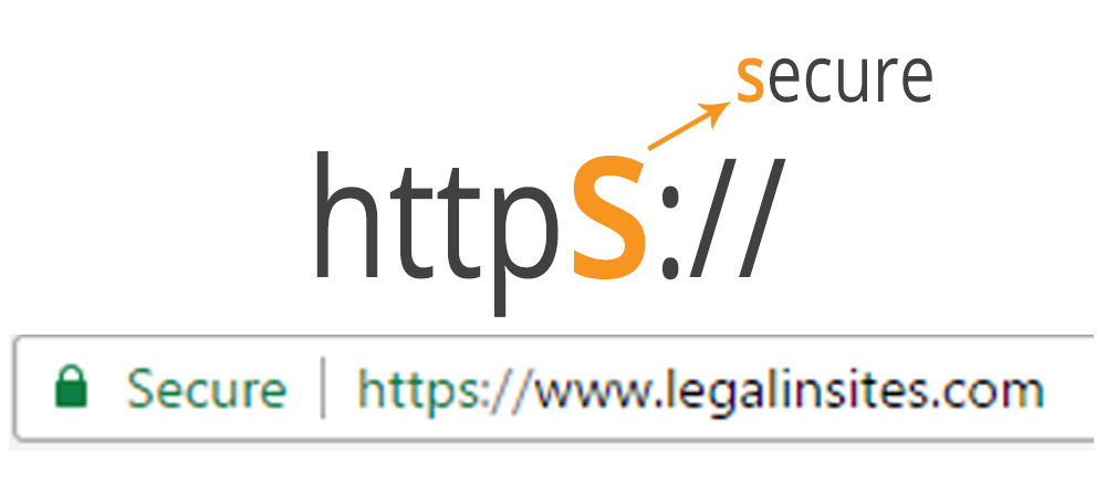 HTTPS Law Firm Website
