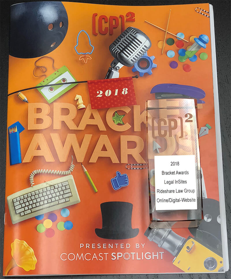Central PA Creative Professionals 2018 Bracket Award Winner