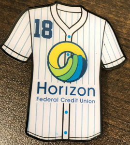 Horizon FCU 2018 Pin