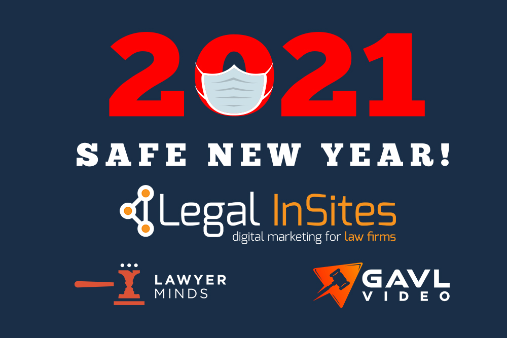 Happy (Safe) New Year: Here’s to a Great 2021