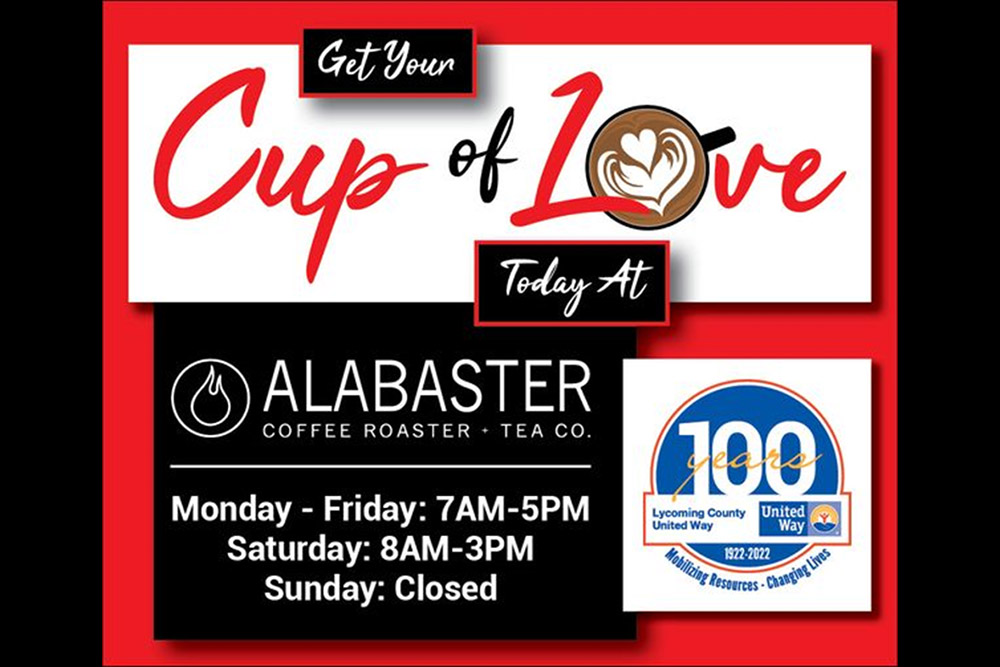 Legal InSites Sponsoring Alabaster’s “Cup of Love” Event